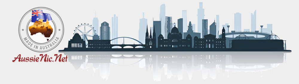 Made in Australia - Enzed Shepparton Logo